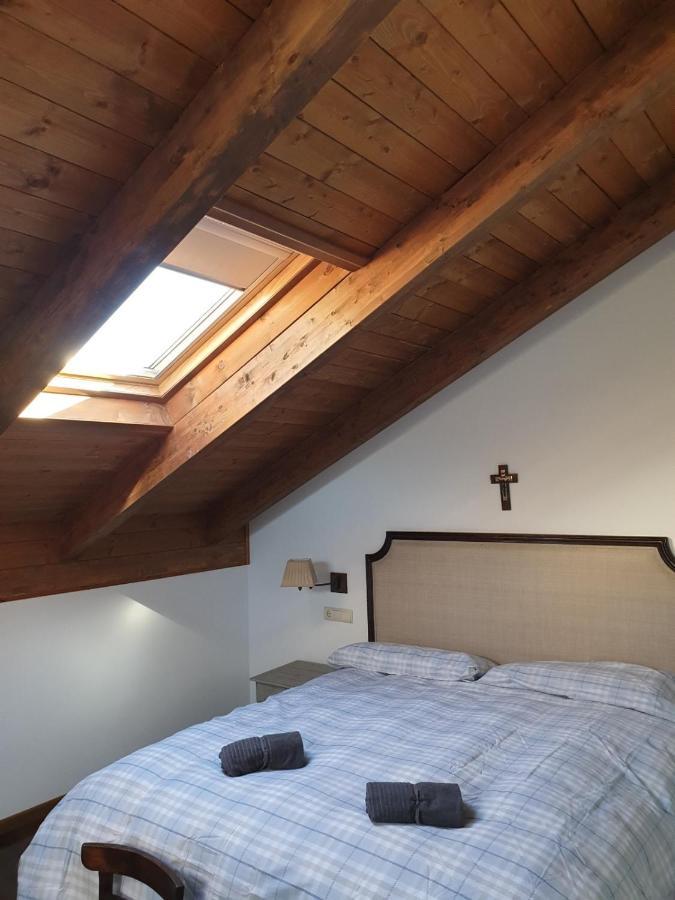 Apartamento Santa Elena Badaguás Buitenkant foto