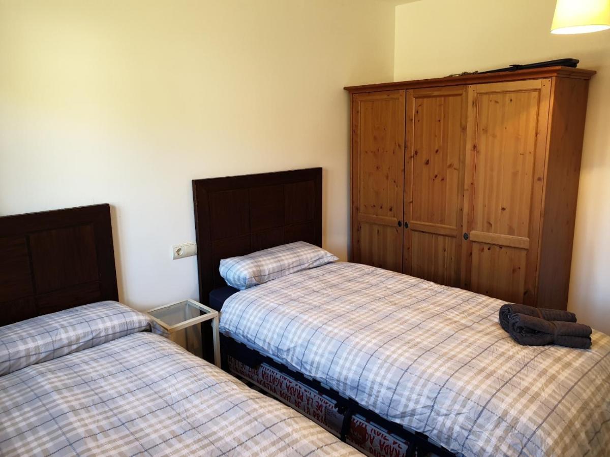 Apartamento Santa Elena Badaguás Buitenkant foto