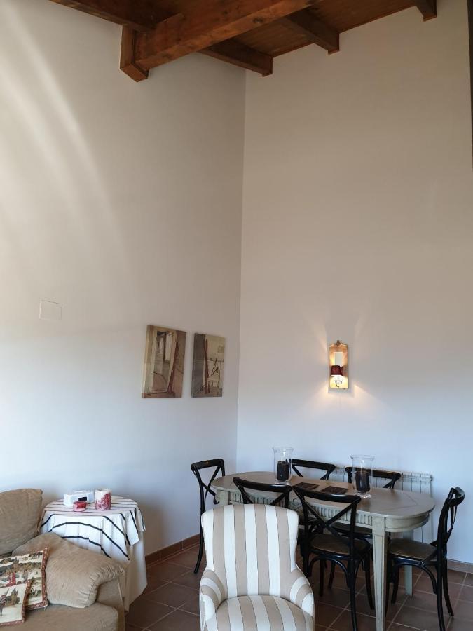 Apartamento Santa Elena Badaguás Buitenkant foto