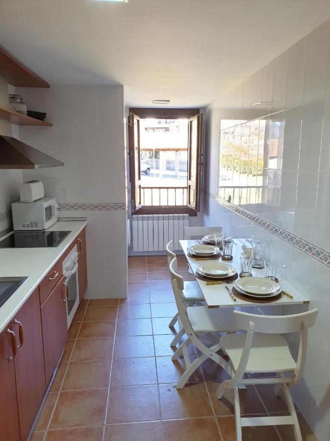 Apartamento Santa Elena Badaguás Buitenkant foto